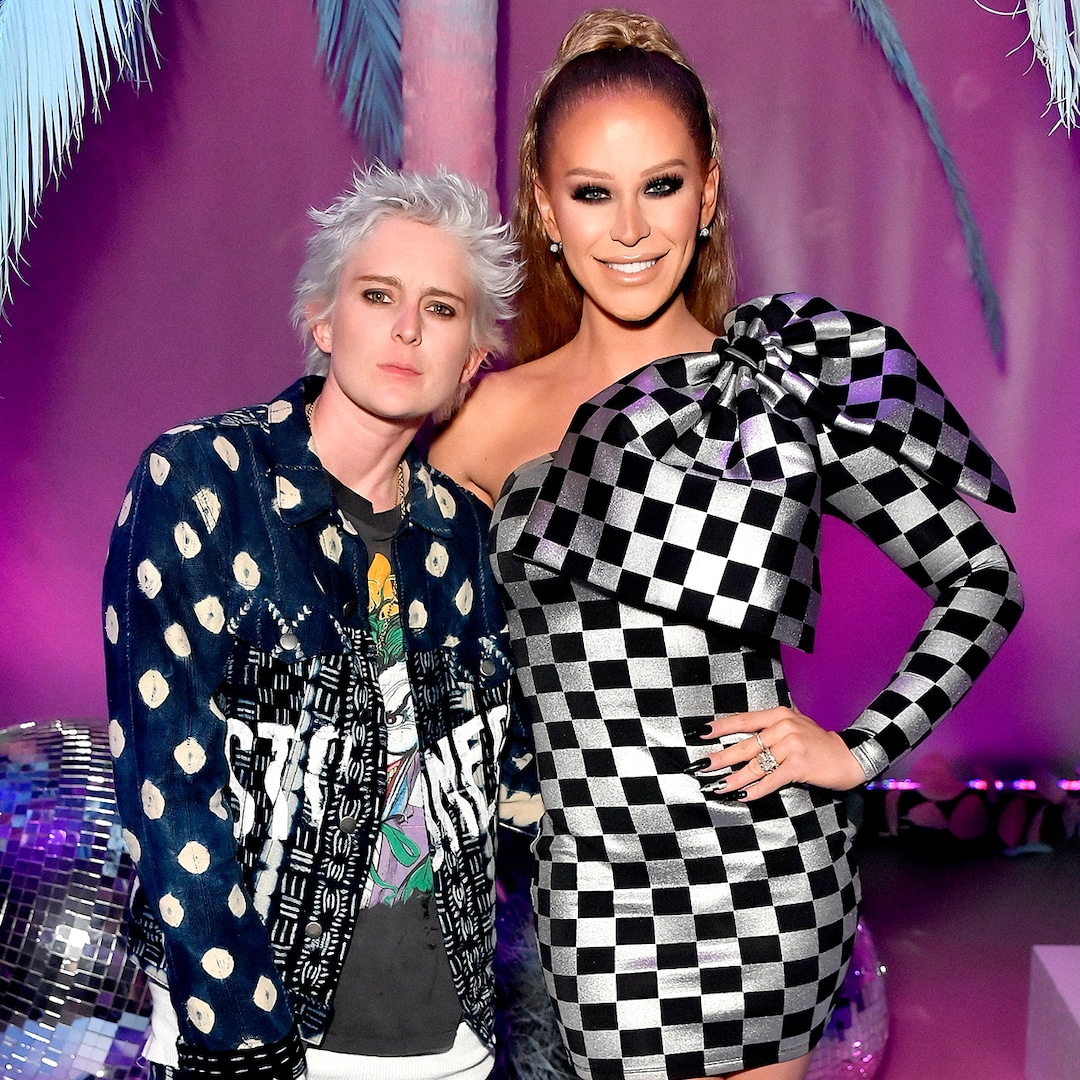 Gigi Gorgeous' Spouse Nats Getty Comes Out as Transgender & Non Binary